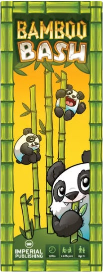 BAMBOO BASH | The CG Realm