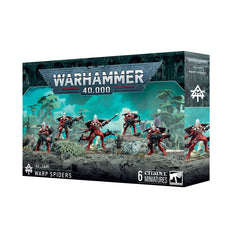 Aeldari:  Warp Spiders | The CG Realm
