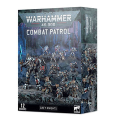 Warhammer 40k Combat Patrol: Grey Knights | The CG Realm