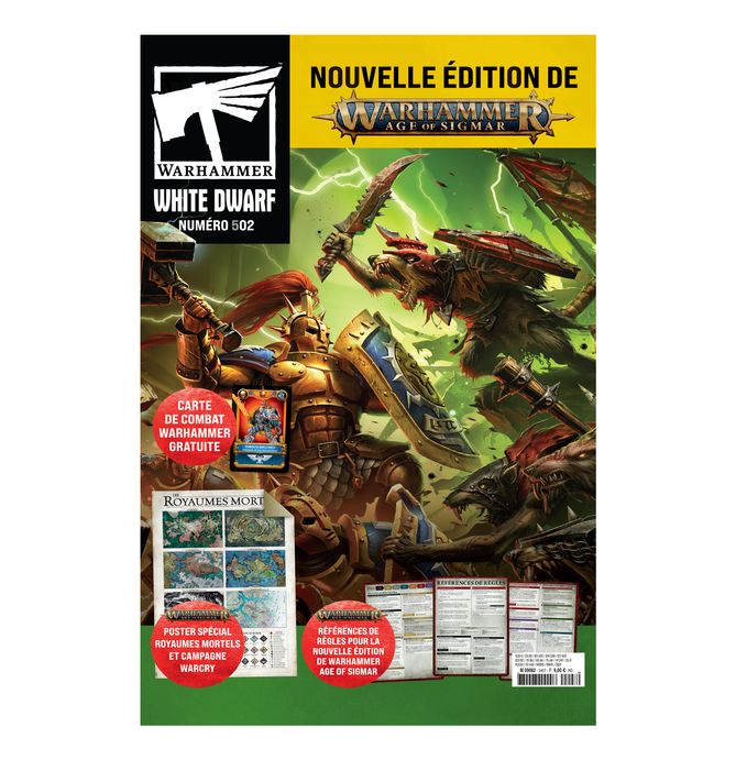White Dwarf 502