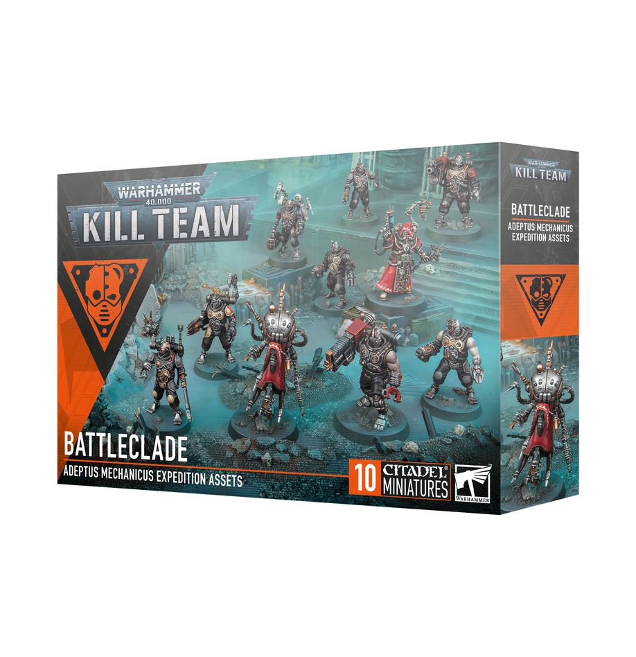 Kill Team: Battleclad