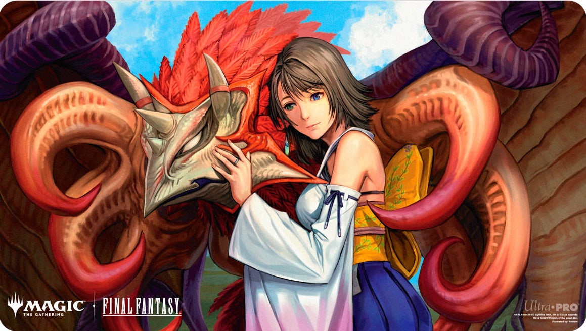 UP PLAYMAT MTG UNIVERSES BEYOND FINAL FANTASY N | The CG Realm
