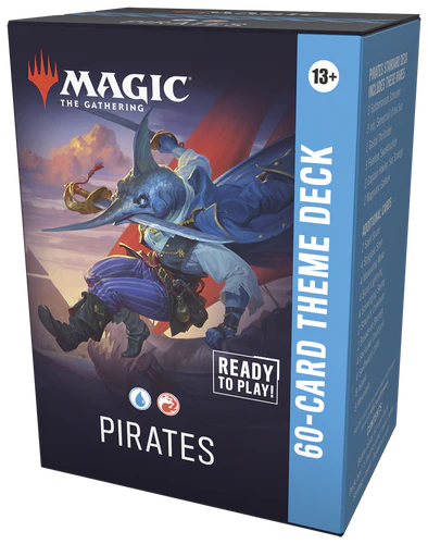 MTG LORWYN ECLIPSED Pirates