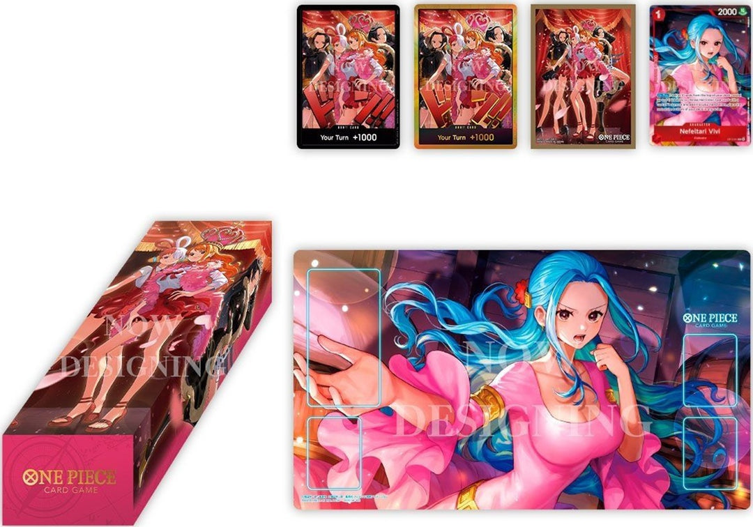 ONE PIECE CG HEROINES SPECIAL SET (Local Pickup Only)