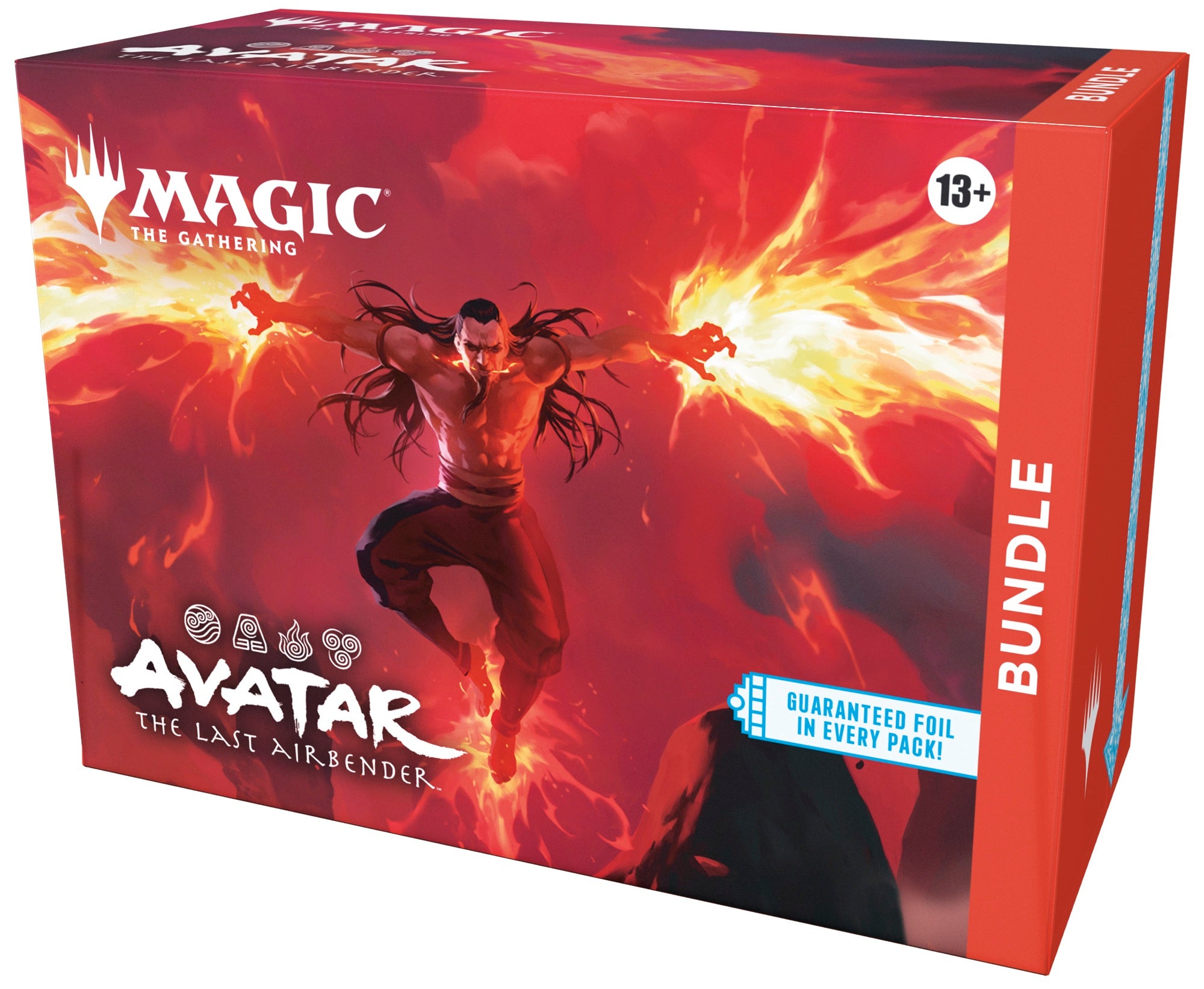MTG AVATAR THE LAST AIRBENDER BUNDLE (Release Date:  2025-11-21) | The CG Realm
