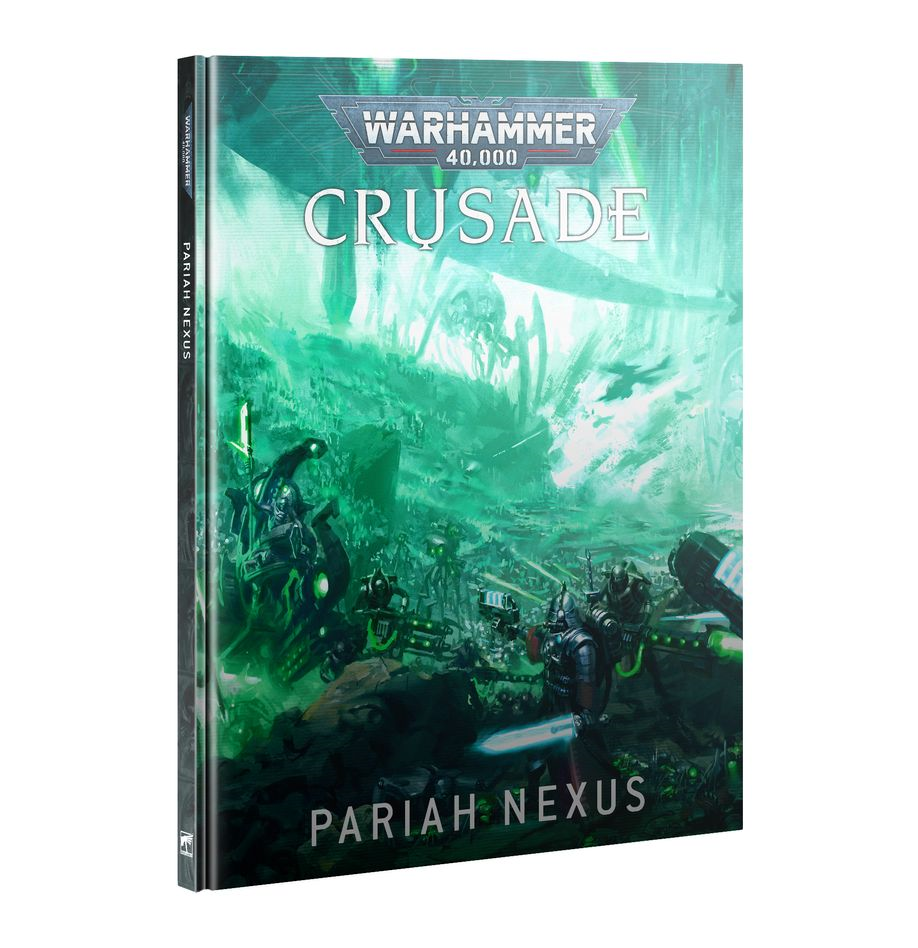 Crusade: Pariah Nexus | The CG Realm