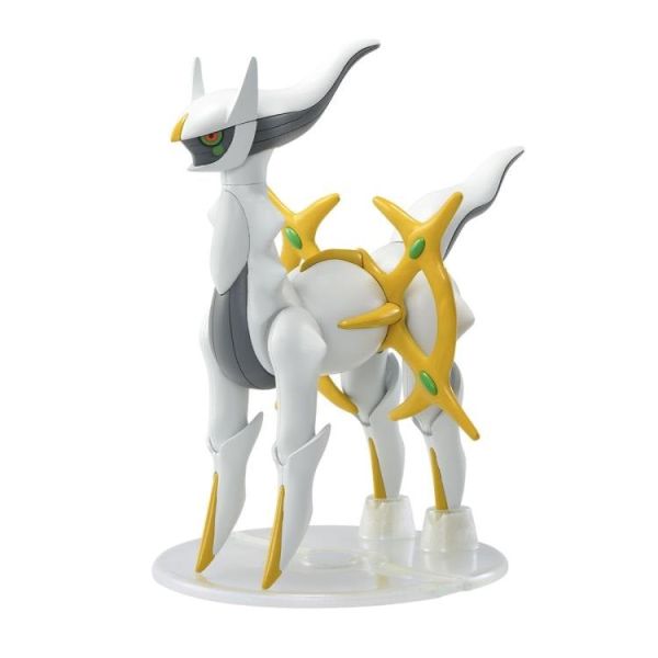 Pokemon Model Kit ARCEUS | The CG Realm