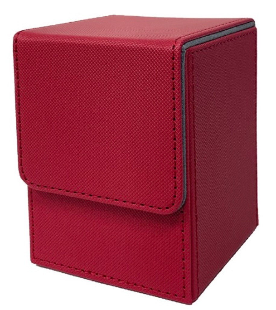 ER SMALL DECK BOX RED