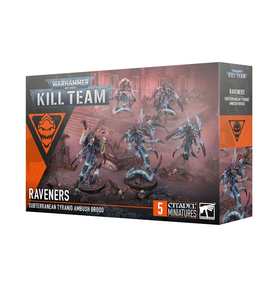 Kill Team: Raveners | The CG Realm