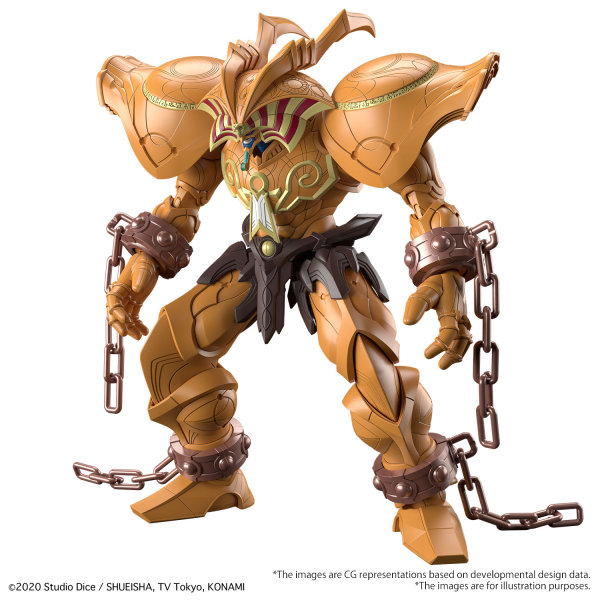 Figure-rise Standard Amplified THE LEGENDARY EXODIA INCARNATE | The CG Realm
