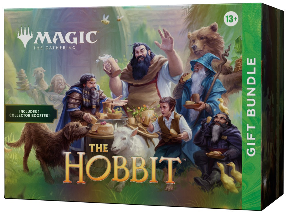 MTG THE HOBBIT GIFT BUNDLE (Release Date:  2026-09-04)(Local Pickup Only)