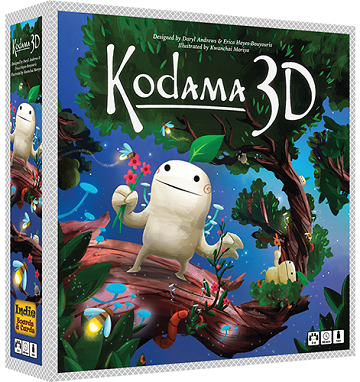 Kodama 3D | The CG Realm