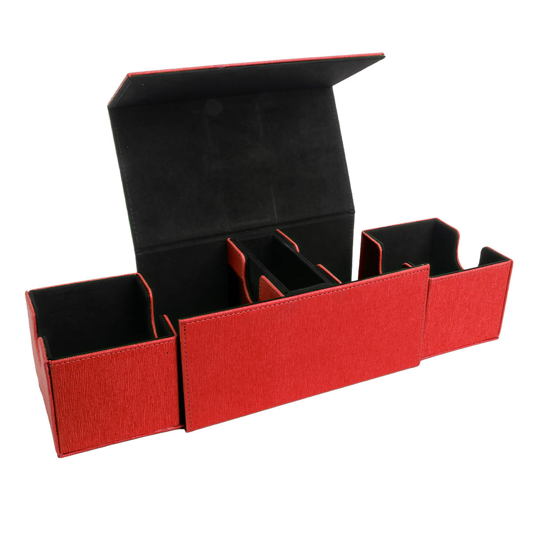 LEGION SENTINEL STORAGE BOX DUO RED