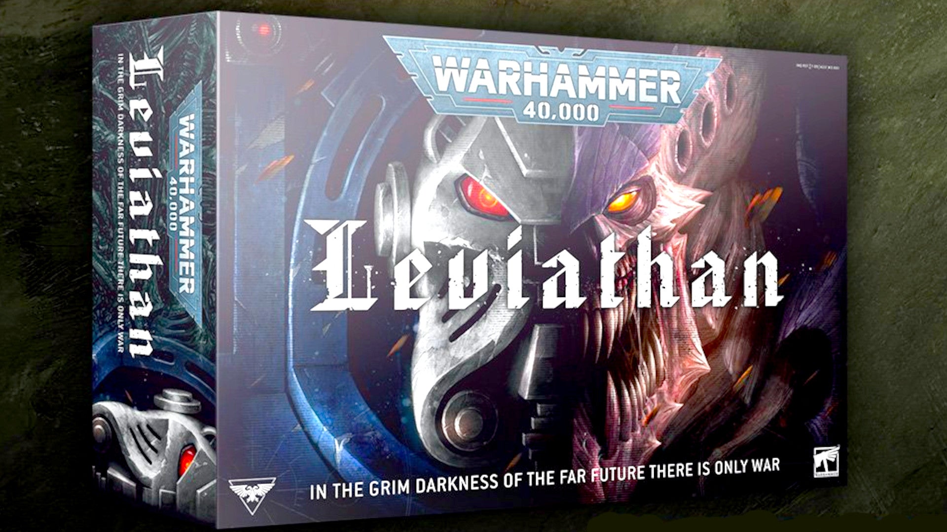 Warhammer 40,000: Leviathan | The CG Realm