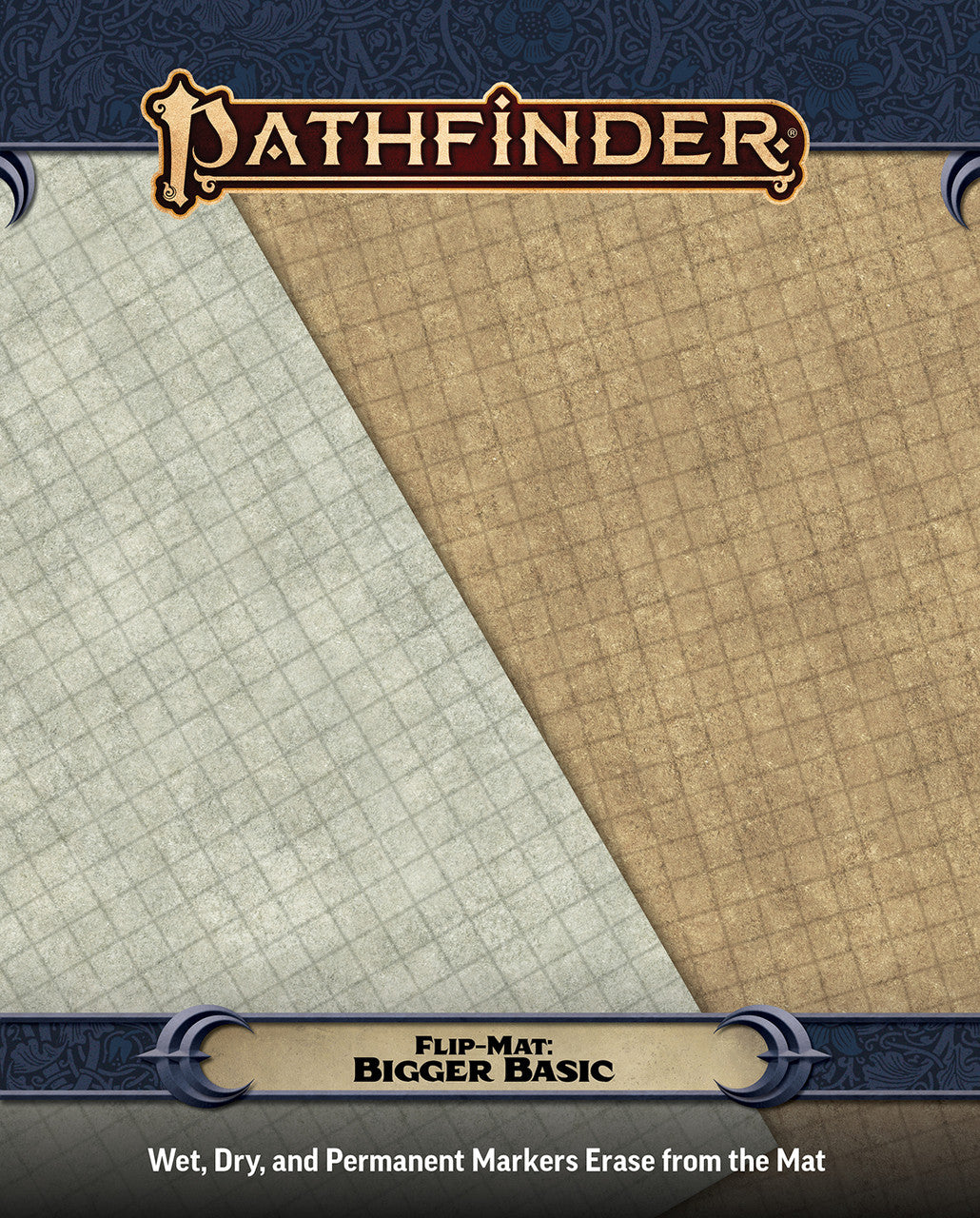PF FLIP-MAT: BIGGER BASIC