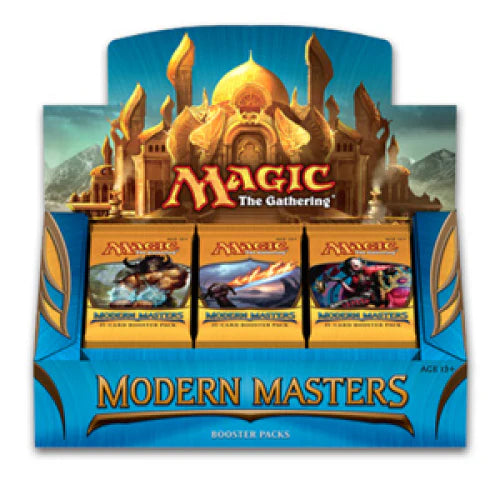 MTG MODERN MASTERS