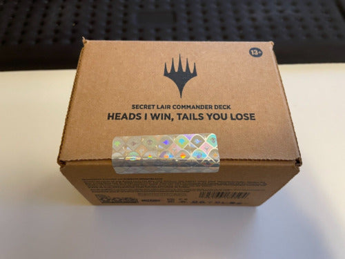 Secret Lair Drop: Heads I Win, Tails You Lose - Secret Lair Drop Series