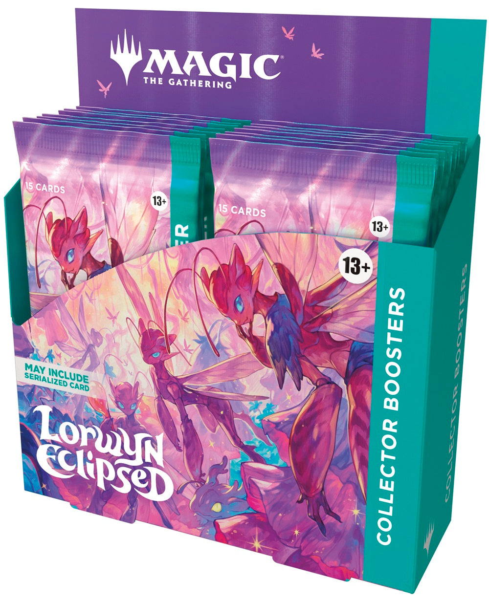 MTG LORWYN ECLIPSED COLLECTOR BOOSTER Pack