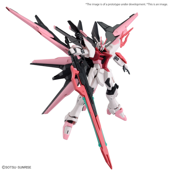 HG 1/144 GUNDAM PERFECT STRIKE FREEDOM ROUGE | The CG Realm