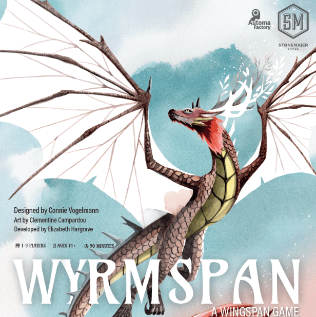 WYRMSPAN | The CG Realm