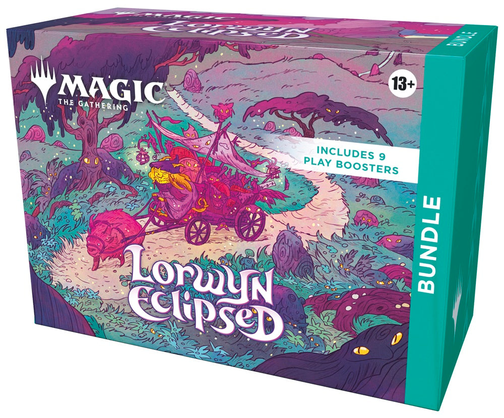 MTG LORWYN ECLIPSED BUNDLE (Release Date:  2026-01-23) | The CG Realm