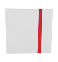 Dex Binder 12 White | The CG Realm