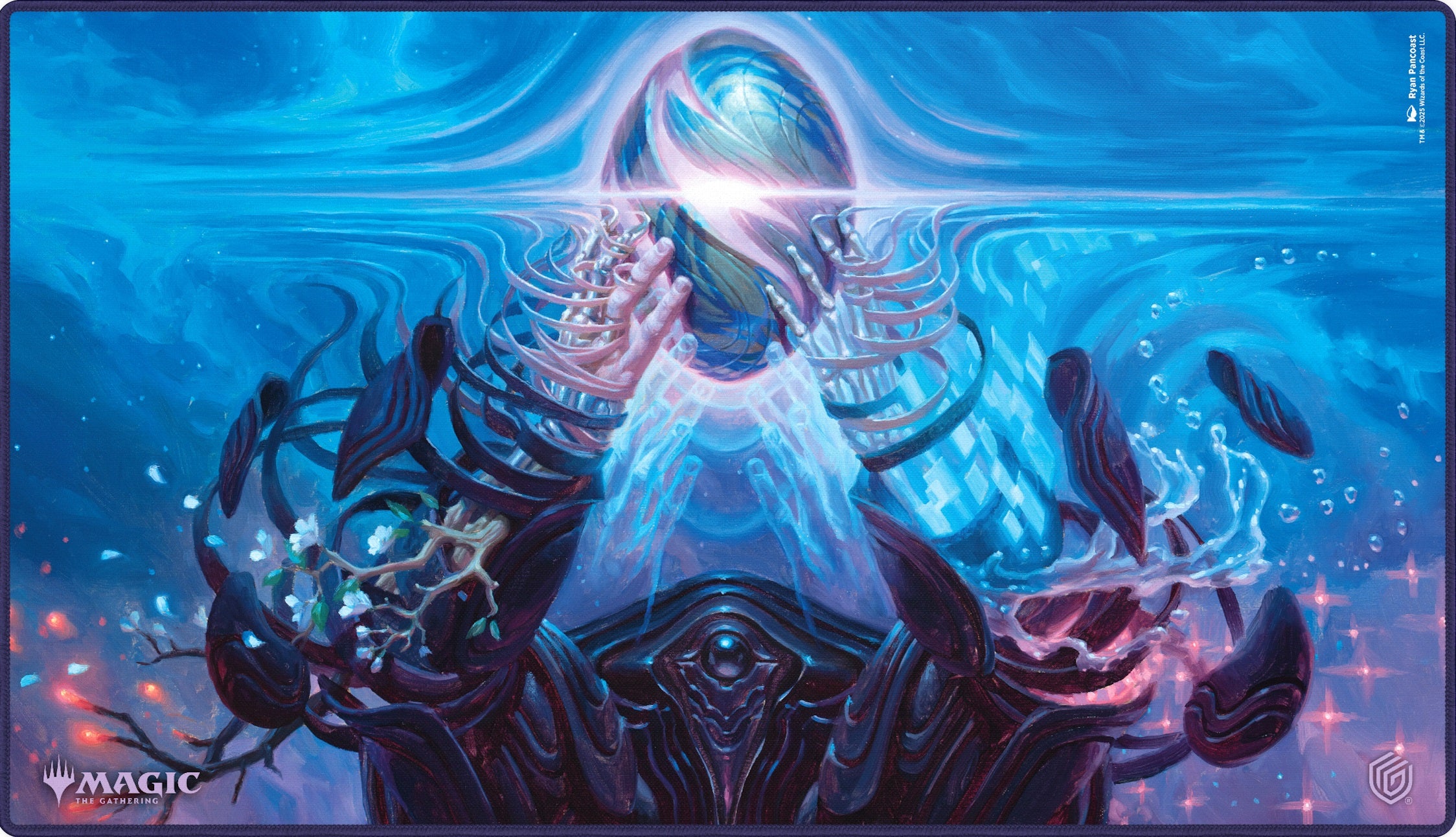 UG PLAYMAT MTG EDGE OF ETERNITIES V3 | The CG Realm