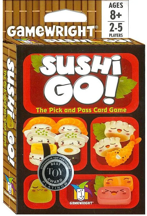 SUSHI GO!