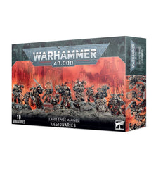 Chaos Space Marines | The CG Realm