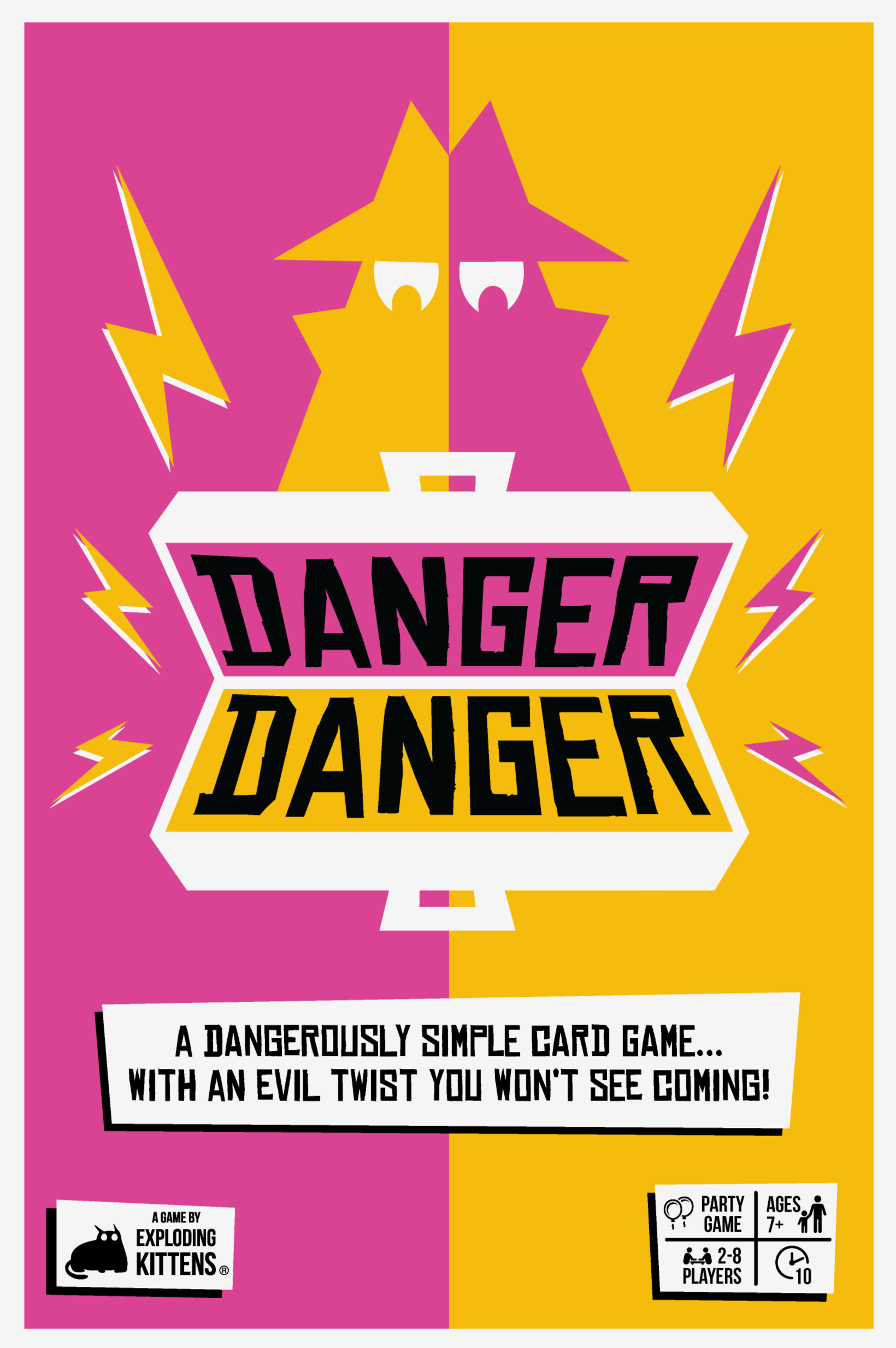 DANGER DANGER | The CG Realm