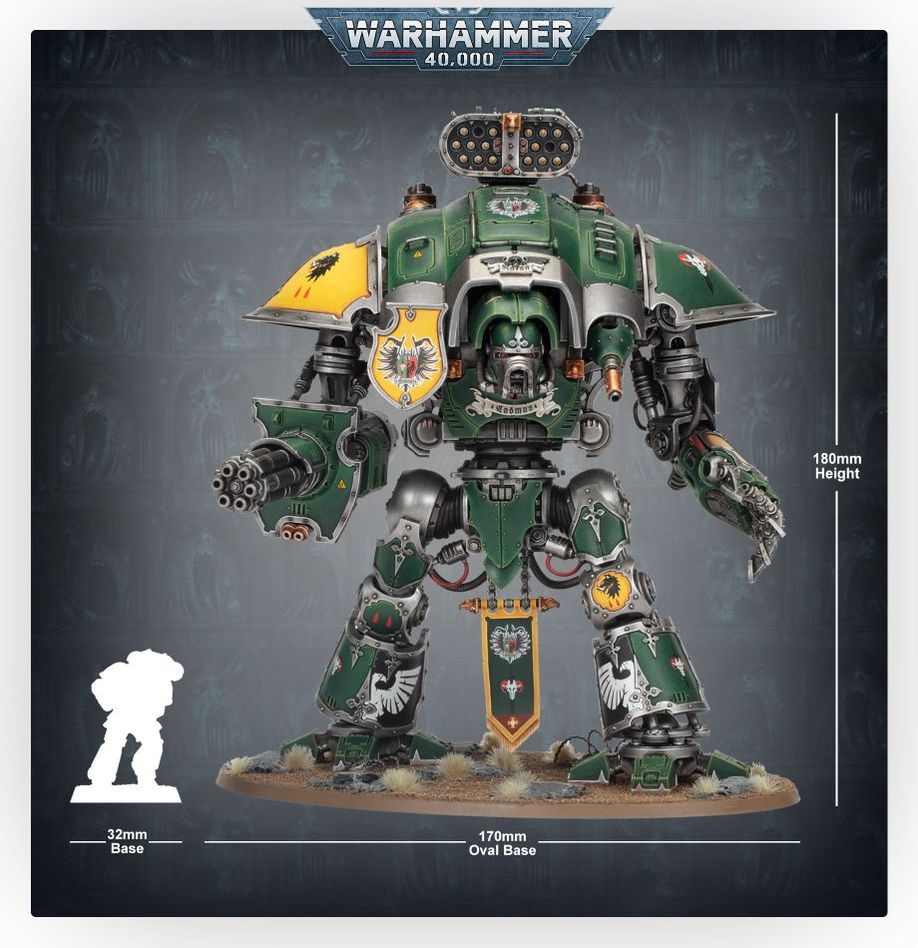 Imperial Knight Questoris