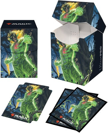 UP COMBO D-BOX D-PRO MTG ZENDIKAR RISING V1