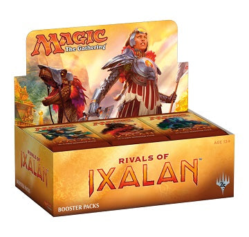 MTG RIVALS OF IXALAN BOOSTER Pack | The CG Realm