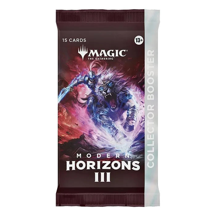 MTG MODERN HORIZONS 3 COLLECTOR BOOSTER pack