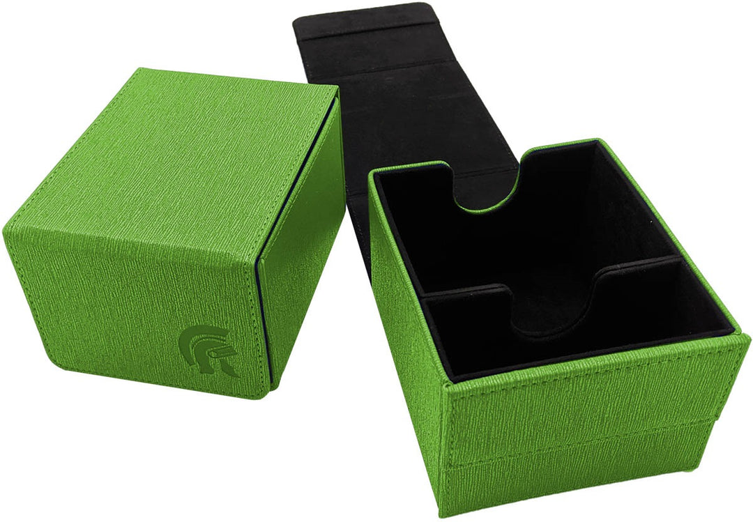 LEGION SENTINEL DECK BOX GREEN 130