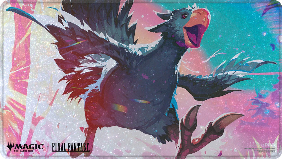 UP PLAYMAT MTG UNIVERSES BEYOND FINAL FANTASY HOLOFOIL PREMIUM V | The CG Realm