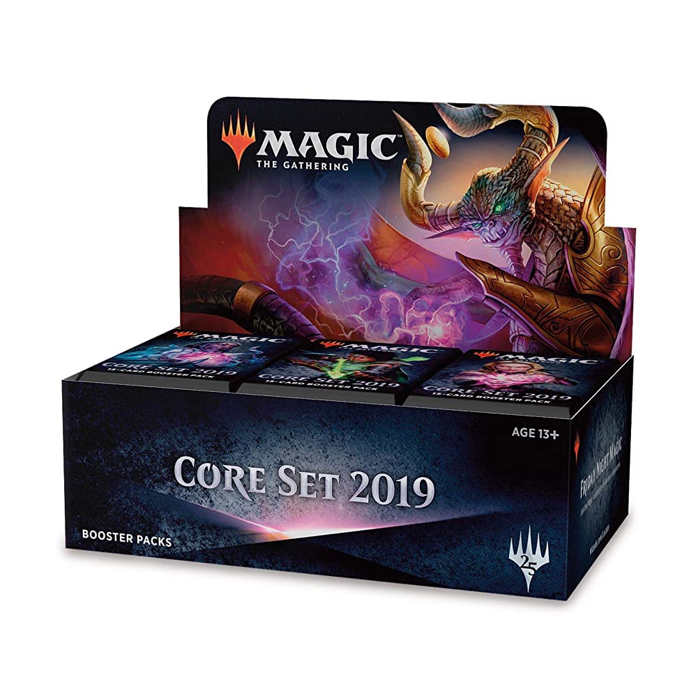 Core Set 2019 French Booster Box