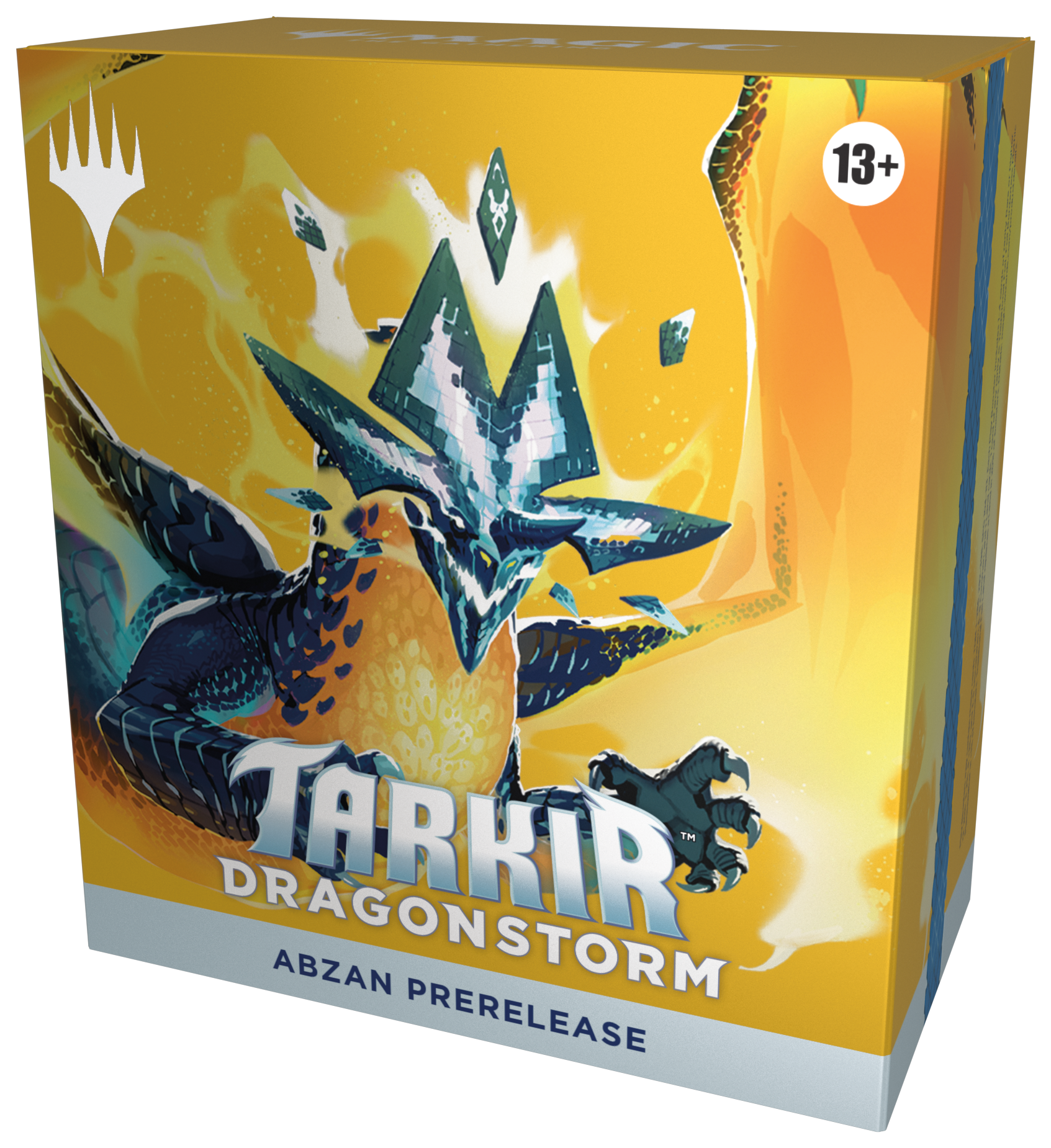 Tarkir: Dragonstorm - At-Home Prerelease Abzan | The CG Realm