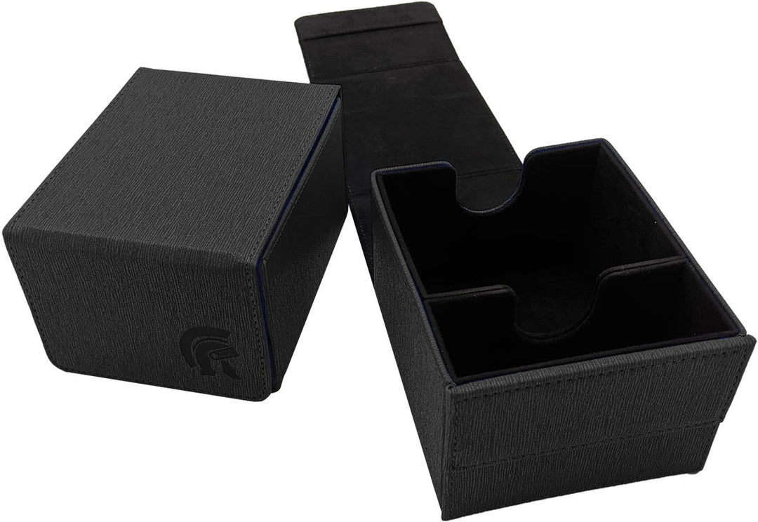LEGION SENTINEL DECK BOX BLACK 130