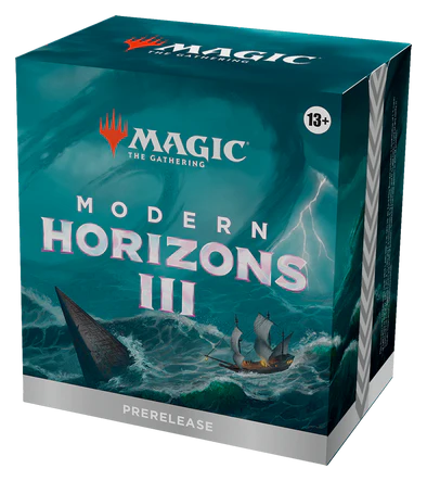 Modern Horizons 3 MTG At-Home Prerelease kit | The CG Realm
