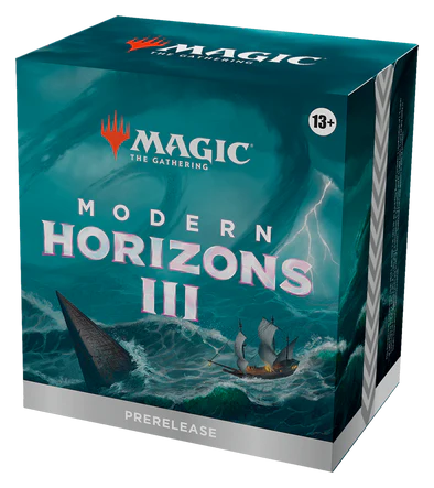 Modern Horizons 3 MTG At-Home Prerelease kit