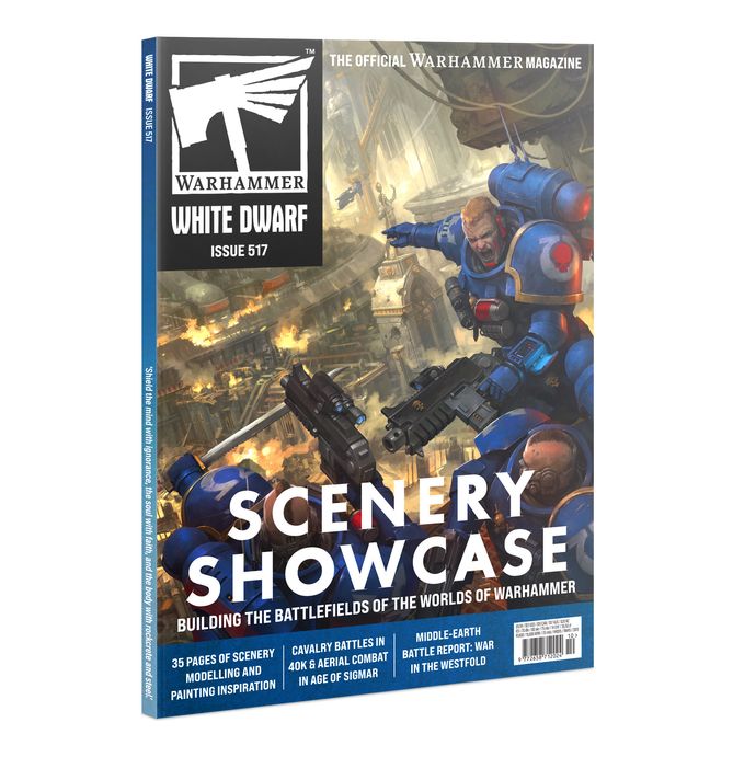 White Dwarf 517 | The CG Realm