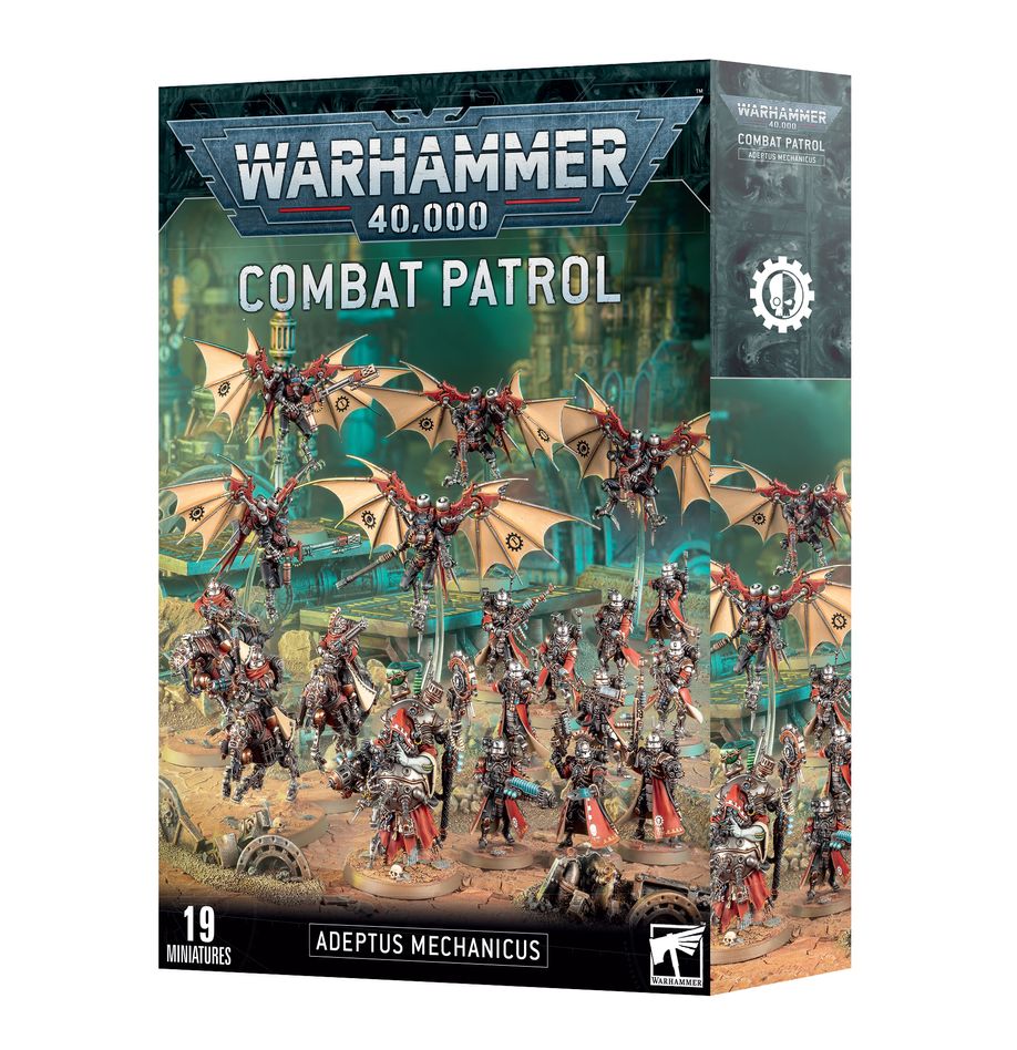 Combat Patrol: Adeptus Mechanicus | The CG Realm