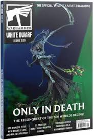 White Dwarf 520