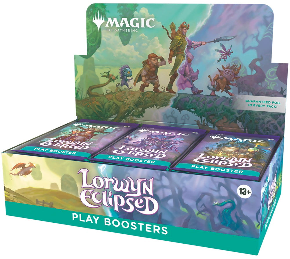 MTG LORWYN ECLIPSED PLAY BOOSTER (Release Date:  2026-01-23) | The CG Realm
