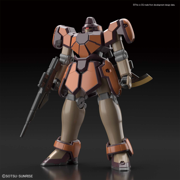 HGAC 1/144 MAGANAC | The CG Realm