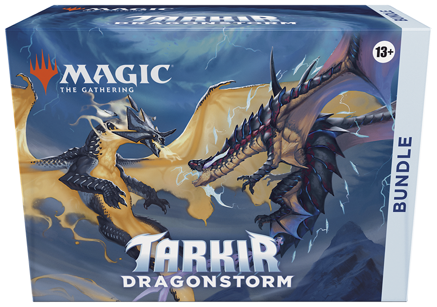 MTG TARKIR DRAGONSTORM BUNDLE (Release Date:  2025-04-11)