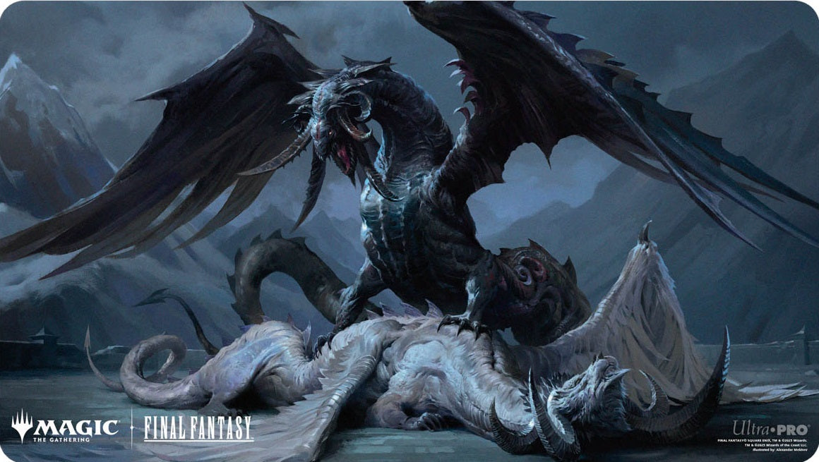 UP PLAYMAT MTG UNIVERSES BEYOND FINAL FANTASY V3 | The CG Realm