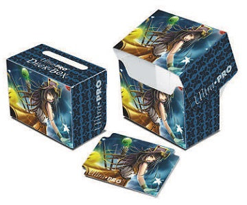 UP D-BOX G-O ELEMENTAL MAIDEN