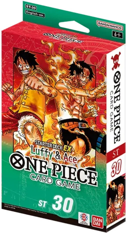 ONE PIECE CG ST30 STARTER DISPLAY (Local Pick up only)
